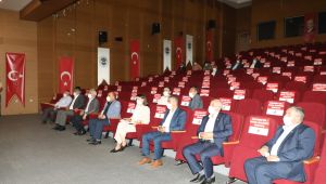 Şayir’den mecliste iki müjde 