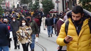 Son durum açıklandı, vakalar düşüş eğiliminde