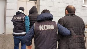 Suç Örgütlerine “Sahil Rüzgarı” operasyonu!