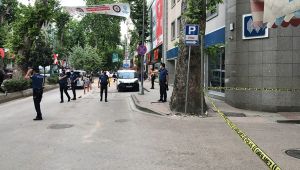 Şüpheli valiz bomba imha ekiplerini alarma geçirdi
