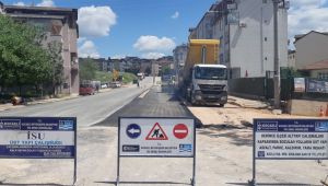 Tam Kapanma Döneminde Hummalı Çalışmalar