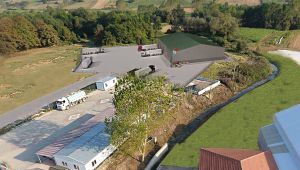 Tarımsal Kalkınma Tesisleri Kuruluyor