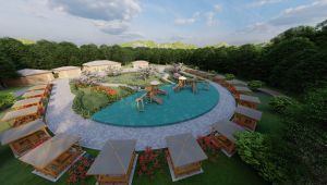 Tepecik Mesire alanı açılışa hazırlanıyor 