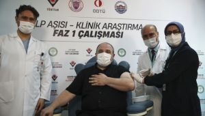 TÜBİTAK'tan yerli aşı müjdesi