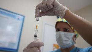 Türkiye'de Covid-19 pandemisinde aşılama sayısı!