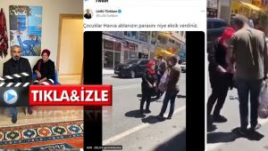 Türkkan paylaştı, kadının para aldığı şahıs oğlu çıktı