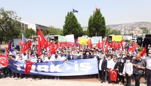 Ulaşım Park çalışanlarına yüzde 45 zam