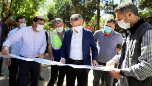  ‘’Yürüyüş yoluyla hayata daha fazla yer açıyoruz’’