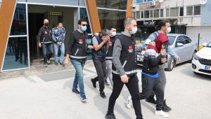 15 bin TL'lik vurgun yapan şahıslar serbest kaldı