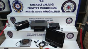 15 bin TL'lik vurgun yapan suç makineleri adliyede