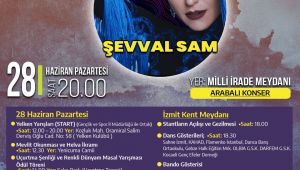 28 Haziran coşkusu sanatla büyüyecek