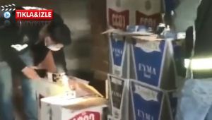 4 ilde dev kaçak tütün operasyonu!