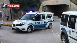 Alkol alan şahıslar polis ekiplerine saldırdı: 9 gözaltı