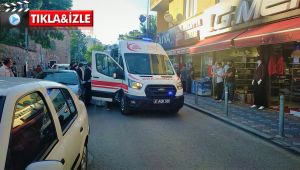 Alkollü sürücü 8 yaşındaki çocuğa çarptı