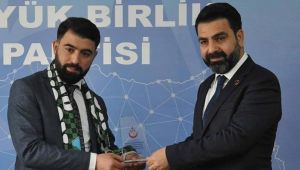 Alperenler Ocakları Kocaeli İl Başkanı Arınç oldu