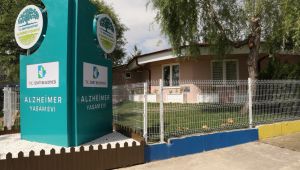 Alzheimer Yaşam Evi hasta kabulüne başladı