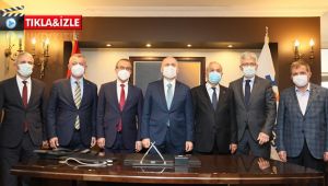 Bakan Karaismailoğlu'ndan Gebze ziyareti