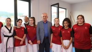 Başkan Aygün: Çocuklarımız Bizim Geleceğimiz