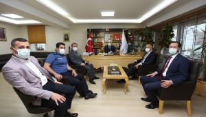 Başkan Aygün Projelerini Paylaştı