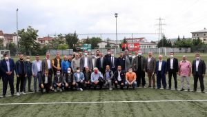 Başkan Büyükakın, ''51 milyon TL'lik yatırım yapıyoruz''
