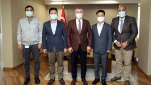 Büyükakın, Hyundai ile Ustam Projesini konuştu