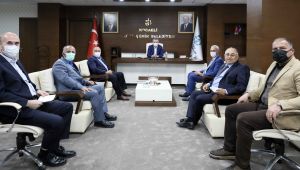 Başkan Büyükakın, ‘’İki katına çıkartıyoruz’’