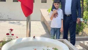 BBP’li Gedik’ten Merhum Yazıcıoğlu’na vefa!
