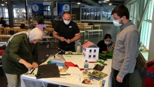 Bilim Merkezi’nde ‘’STEM Öğretmen Eğitimi’’