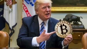 Bitcoin’e Trump darbesi!