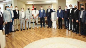 Büyükakın, ‘’Gönüllülük bu kente renk katacak’’