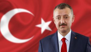 Büyükakın İzmit'in kurtuluşunu kutladı!
