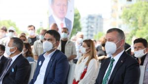 Büyükakın, ‘’Marmara Denizi ortak akılla kurtulacak’’