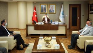 Büyükakın, ‘’Milletimize hizmet etme çabalarını takdir ediyorum’’