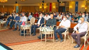 Büyükşehir’de yöneticilere yönelik hizmet içi eğitim