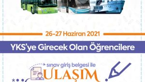Büyükşehir’den YKS seferberliği
