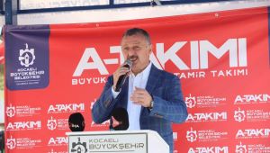 Büyükşehir’in A Takımı