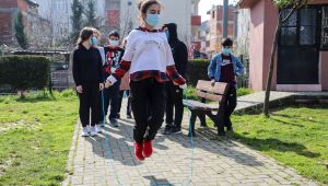 Büyükşehir sporcu nesiller yetiştiriyor