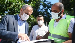 Çayırova’da projeler bir bir hayata geçiyor!