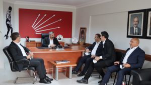 CHP Lideri Kılıçdaroğlu Gebze'ye geliyor!