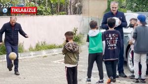 Çiftçi hünerlerini konuşturdu!