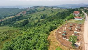 Çubuklubala seyir terasında sona gelindi