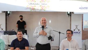 Darıca Belediyesi’nden YKS öncesi moral yemeği!