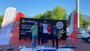 Darıca'nın spordaki başarısı sürüyor