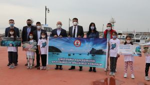 Darıca sahilinde temizlik seferberliği başladı