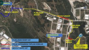 Dilovası'na 16.5 milyonluk yatırım