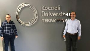 Dumlupınar Teknokent ile Kocaeli Teknopark arasında işbirliği