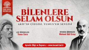 Edebi Hayat Okumalarında sınav heyecanı