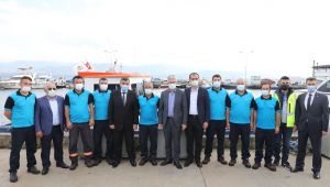 Ellibeş: “Hep birlikte çalışmalıyız”