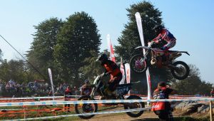 Enduro şampiyonası Kocaeli’de yapılacak