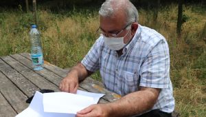 Engelli vatandaşı kredi vaadiyle dolandırdılar